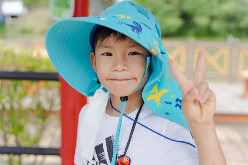 Summer camp activities